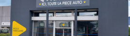 Flauraud, magasin de pièce auto à Thionville