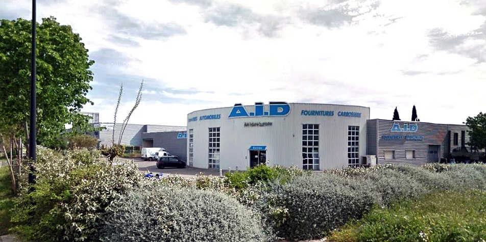 Flauraud AID Montpellier
