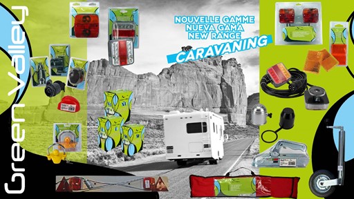 IAU nouvelle Gamme Caravaning