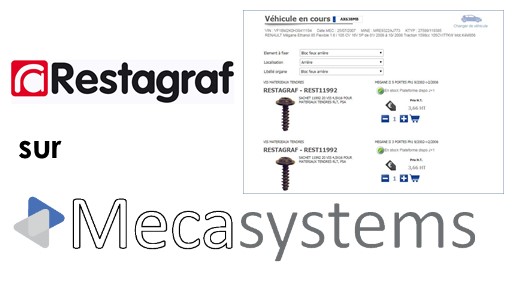 Restagraf sur Mecasystems