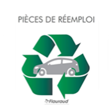 Pièce de ré-emploi