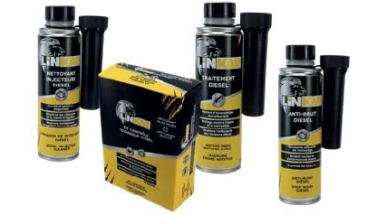 Additifs Linkar Diesel