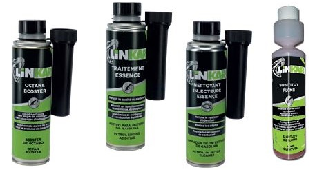 Additifs Linkar Essence