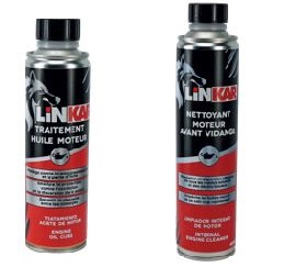 Additifs Linkar huile moteur