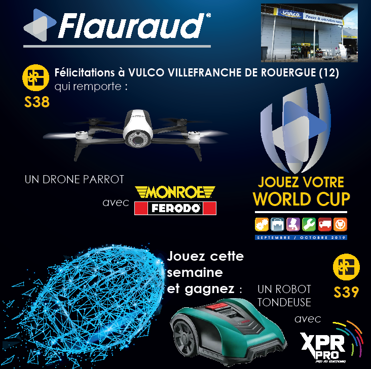 Visuel gain S38 + cadeau S39