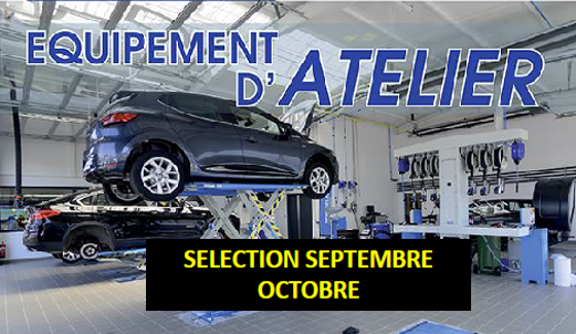 equipement d'atelier