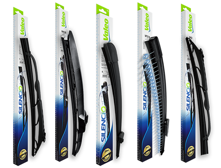 Balais Valeo Silencio