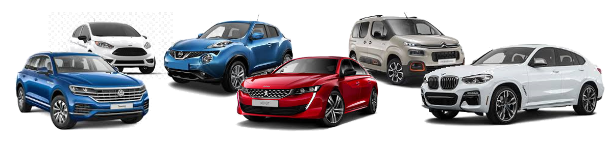Véhicules couverts par la gamme Valeo Silencio