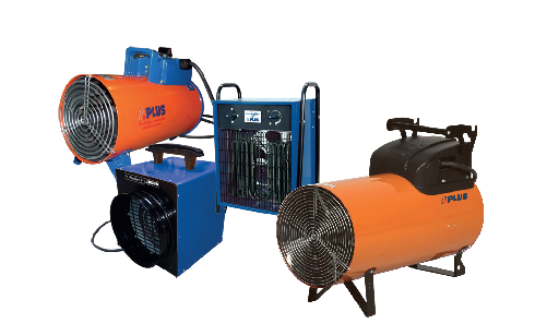 Air chaud électrique