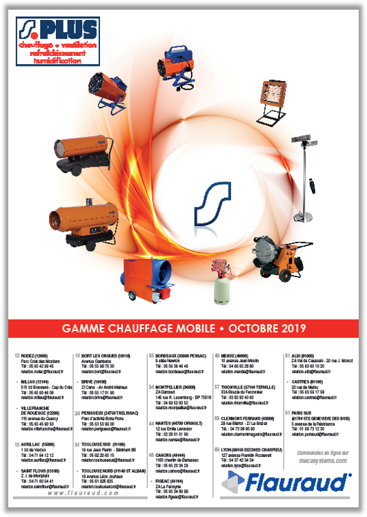 Catalogue Chauffage S Plus