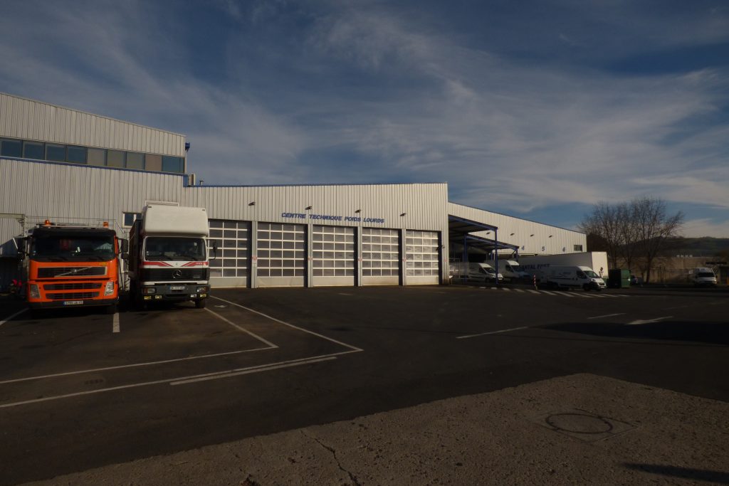 Atelier POIDS LOURD PL Aurillac