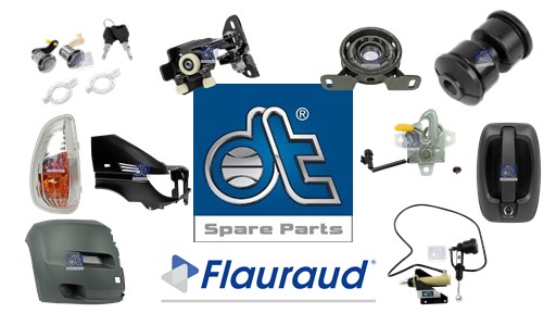 IAU_Pièces de carrosserie VUL