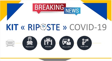 Offre KIT RIPOSTE COVID