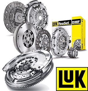 Embrayage LuK Flauraud