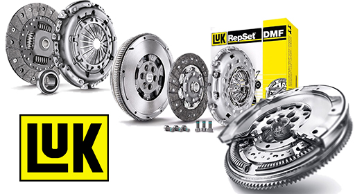 embrayage LuK Flauraud