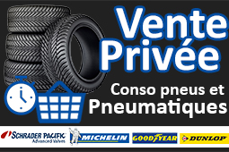 Vente Privée Pneus