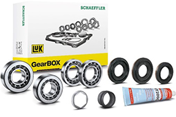 LuK Gearbox réparation boite de vitesse