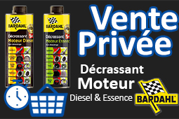 vente privée moteur
