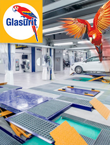 Peinture Flauraud Glasurit