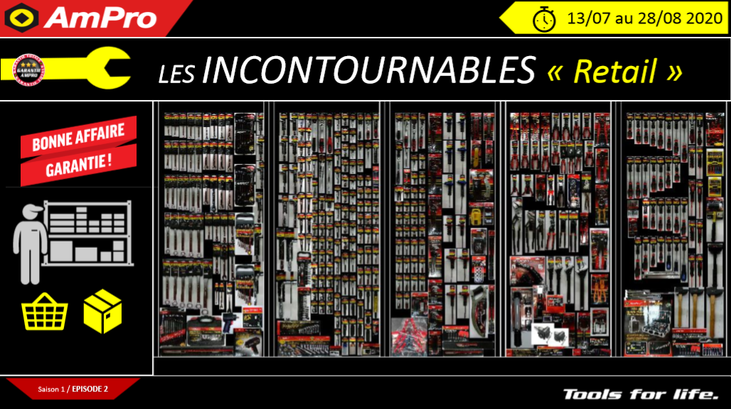 Incontournables Retail