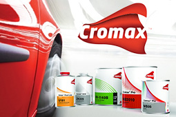 Peinture Cromax Flauraud