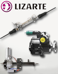 pièces lizarte