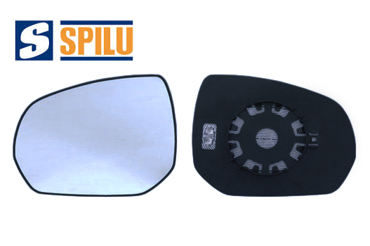 miroir rétroviseur glace+support+logo