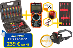 promotions outillage AmPro