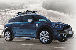 portage Green Valley hiver