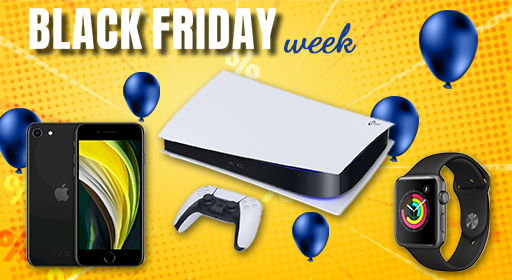 Black Friday cadeaux IAU