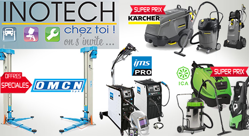INOTECH CHEZ TOI