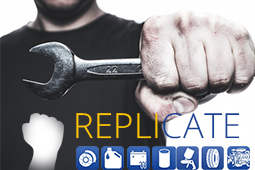 Boostez vos RFA avec l'offre REPLICATE