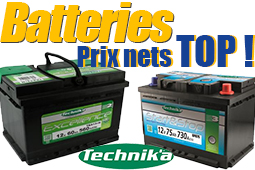 Replicate batteries