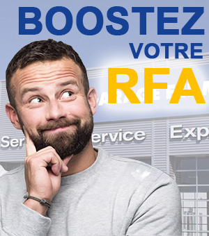 Boostez vos RFA