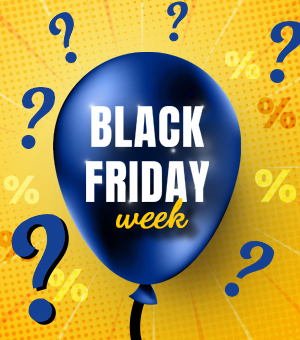 Black Friday Flauraud