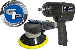 Outillage general pneumatic