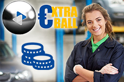 Boostez vos achats Extra Ball