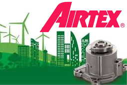 Pompes à eau Airtex