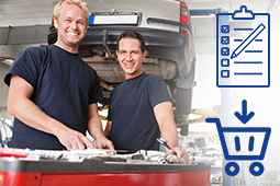 inventaire et commande