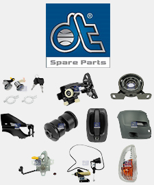 Pièces carrosserie VUL DT SPARE PARTS 