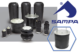 coussins d'air sampa nouveauté