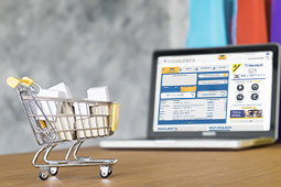 Mecasystems paiement par CB stock