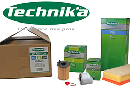 lot moteur Technik'a