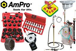 Vidange matériel outillage