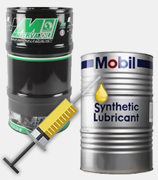 Vidange lubrifiant huile moteur mobil 1 minerva