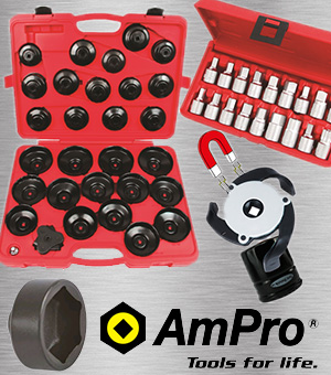 Outillage vidange AmPro