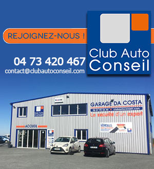 Rejoignez Club Auto Conseil