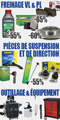 Focus freinage PSD liquide
