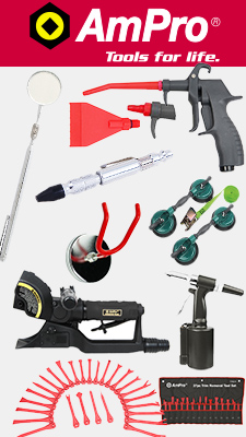 Carrossiers outillage