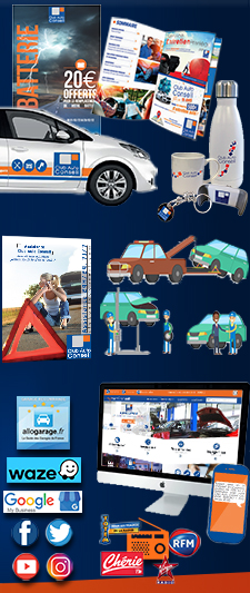 Club Auto Conseil - services du réseaux